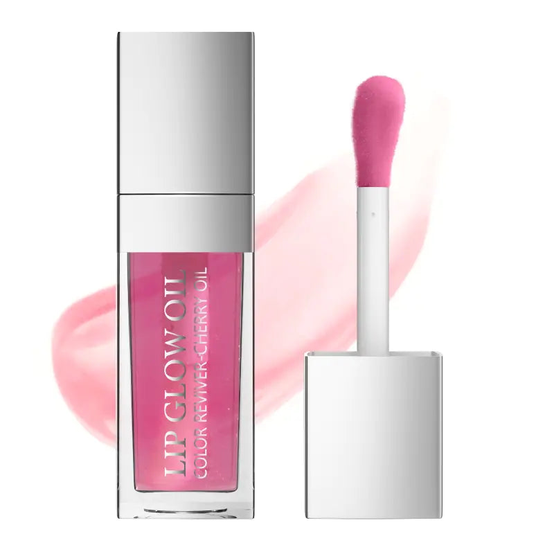 Moisturizing Lip Oil and Gloss