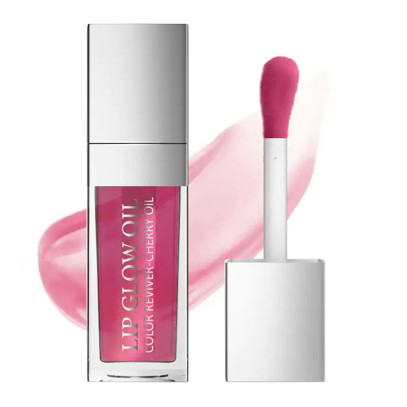 Moisturizing Lip Oil and Gloss