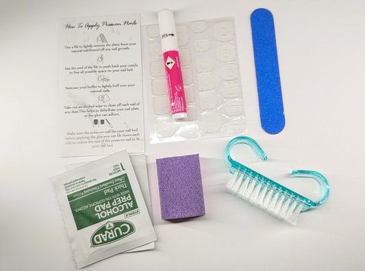 MB Nail Prep Kit