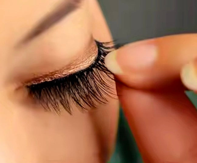 Strip Lash Glue Free Adhesive