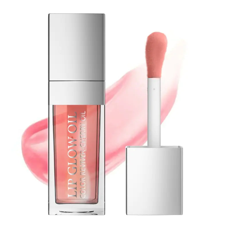 Moisturizing Lip Oil and Gloss