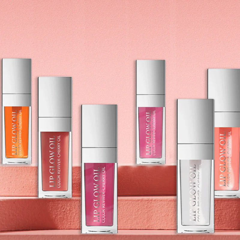 Moisturizing Lip Oil and Gloss