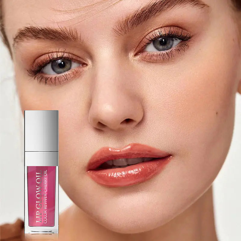 Moisturizing Lip Oil and Gloss