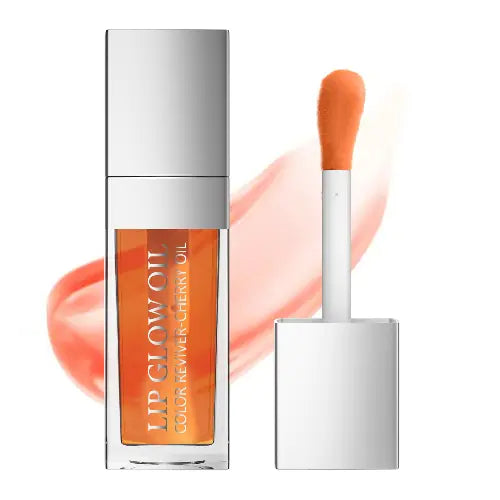 Moisturizing Lip Oil and Gloss