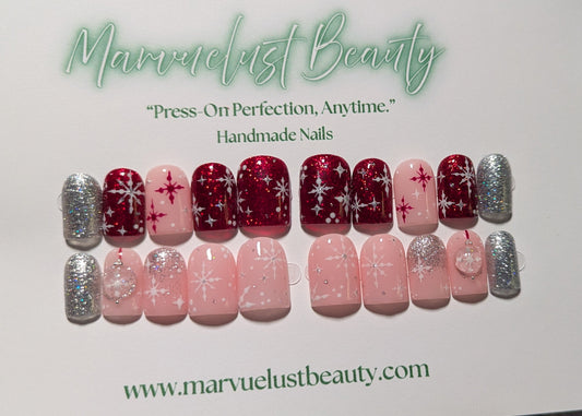 marvuelust beauty press on nails