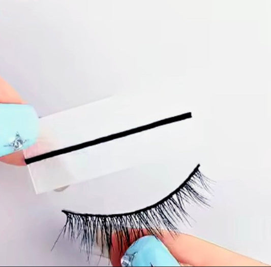 Strip Lash Glue Free Adhesive