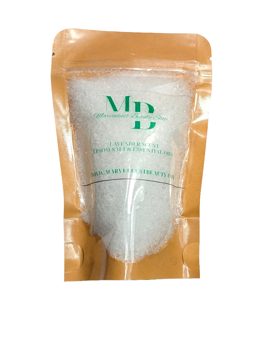 Foot soak - Lavender scented