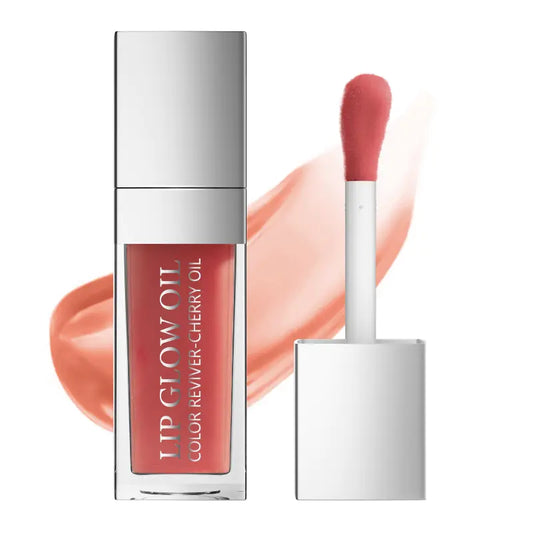 Moisturizing Lip Oil and Gloss